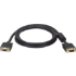 Picture of Tripp Lite 50ft VGA Coax Monitor Extension Cable with RGB High Resolution HD15 M/F 1080p 50'