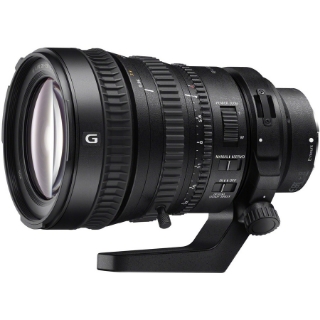 Picture of Sony - 28 mm to 135 mm - f/4 - Zoom Lens for Sony E