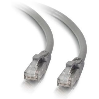 Picture of C2G 7ft Cat5e Ethernet Cable - Snagless Unshielded (UTP) - Gray