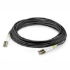 Picture of AddOn 1m LC (Male) to LC (Male) Black OM4 Duplex Fiber OFNR (Riser-Rated) Patch Cable