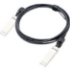 Picture of AddOn IBM 00AY765 Compatible TAA Compliant 10GBase-CU SFP+ to SFP+ Direct Attach Cable (Passive Twinax, 2m)