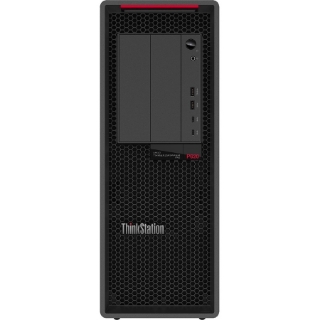 Picture of Lenovo ThinkStation P620 30E0007GUS Workstation - 1 x AMD Ryzen Threadripper PRO Hexadeca-core (16 Core) 3955WX 3.90 GHz - 16 GB DDR4 SDRAM RAM - 512 GB SSD - Tower