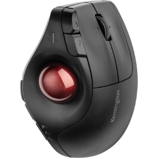 Picture of Kensington Pro Fit Ergo Vertical Wireless Trackball