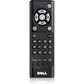 Picture of Dell Device Remote Control