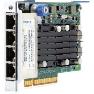 Picture of HPE Ethernet 10Gb 4-port SFP+ QL41134HLCU Adapter