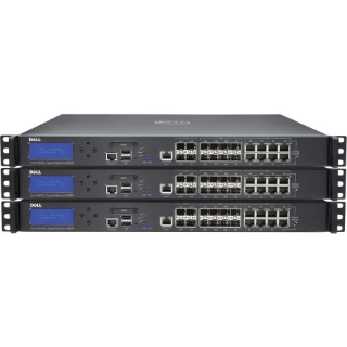 Picture of SonicWall SuperMassive 9200 High Availability Firewall