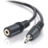 Picture of C2G 6ft 3.5mm Stereo Extension Cable - M/F