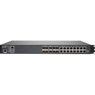 Picture of SonicWall NSA 3650 Network Security/Firewall Appliance