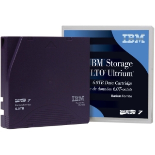 Picture of Lenovo Ultrium 7 Data Cartridge 1-Pack