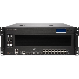 Picture of SonicWall 12400 Network Security/Firewall Appliance