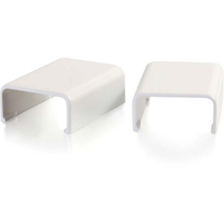 Picture of C2G Wiremold Uniduct 2800 Cover Clip - White