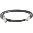 Picture of Axiom 100GBASE-CR4 QSFP28 Passive DAC Cable Extreme Compatible 0.5m