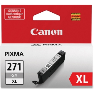 Picture of Canon CLI-271GY Original Ink Cartridge