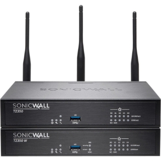 Picture of SonicWall TZ350W Network Security/Firewall Appliance