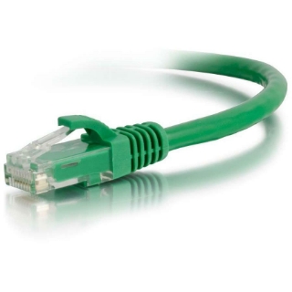 Picture of C2G-7ft Cat5e Snagless Unshielded (UTP) Network Patch Cable - Green