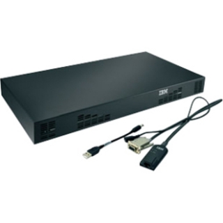 Picture of Lenovo GCM16 KVM Switch