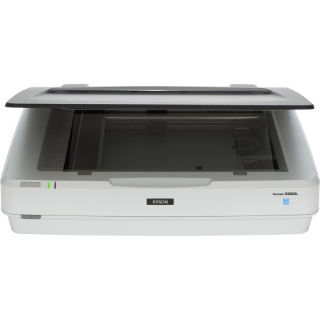Picture of Epson Expression 12000XL-GA Flatbed Scanner - 2400 dpi Optical