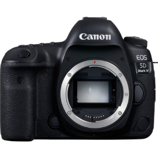 Picture of Canon EOS 5D Mark IV 30.4 Megapixel Digital SLR Camera Body Only - Black