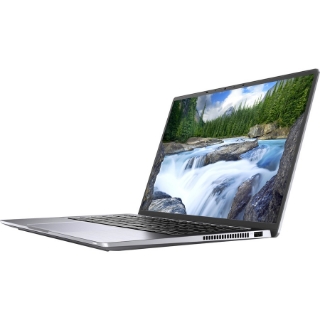 Picture of Dell Latitude 9000 9420 14" Notebook - Full HD Plus - 1920 x 1200 - Intel EVO Core i7 (11th Gen) i7-1185G7 Quad-core (4 Core) 3 GHz - 16 GB RAM - 256 GB SSD - Titan Gray