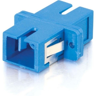 Picture of C2G SC/SC F/F Simplex Fiber Coupler