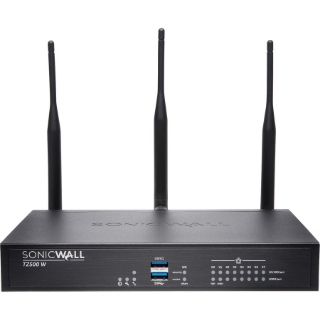 Picture of SonicWall TZ500W High Availability Firewall