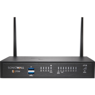 Picture of SonicWall TZ370W Network Security/Firewall Appliance