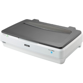 Picture of Epson Expression 12000XL-PH Flatbed Scanner - 2400 dpi Optical