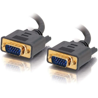 Picture of C2G 50ft Flexima HD15 UXGA M/M Monitor Cable