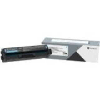 Picture of Lexmark Unison Original Toner Cartridge - Cyan