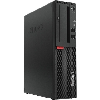 Picture of Lenovo ThinkCentre M910s 10MK000HUS Desktop Computer - Intel Core i5 7th Gen i5-7500 3.40 GHz - 8 GB RAM DDR4 SDRAM - 256 GB SSD - Small Form Factor - Black