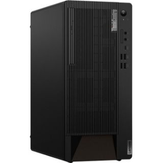 Picture of Lenovo ThinkCentre M90t 11CY0024US Desktop Computer - Intel Core i9 10th Gen i9-10900 2.80 GHz - 16 GB RAM DDR4 SDRAM - 512 GB SSD - Tower - Raven Black