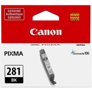 Picture of Canon CLI-281 Original Ink Cartridge - Black