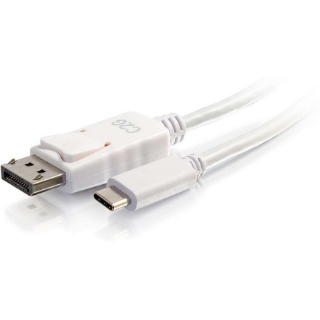 Picture of C2G 3ft USB C to DisplayPort Cable - 4K