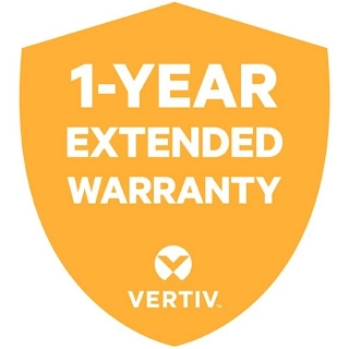 Picture of Vertiv Avocent 1 Year Silver Hardware Extended Warranty for Avocent ACS 5000/ACS 6000/ACS 8000 Advanced Console Servers 16 Port Models