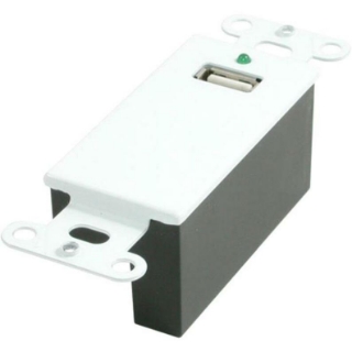 Picture of C2G USB Over Cat5 Superbooster Extender Wall Plate Kit