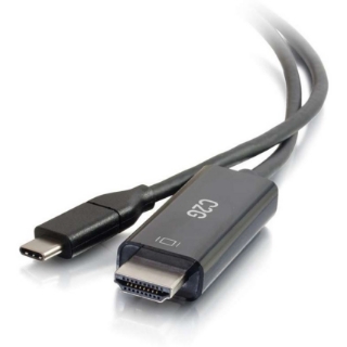 Picture of C2G 15ft USB C to HDMI Adapter Cable - 4K 60Hz