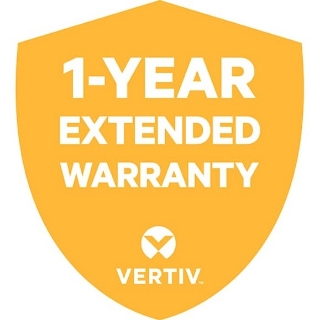 Picture of Vertiv Avocent 1 Year Gold Hardware Extended Warranty for Avocent LCD Local Rack Access Console