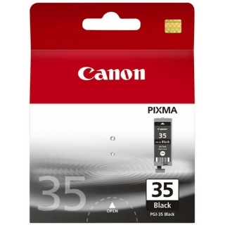 Picture of Canon Pgi-35 Black Ink Cartridge