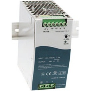 Picture of Transition Networks 48 VDC Industrial Power Supply