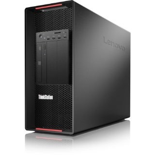 Picture of Lenovo ThinkStation P920 30BC006GUS Workstation - 2 x Intel Xeon Gold Octacosa-core (28 Core) 6258R 2.70 GHz - 384 GB DDR4 SDRAM RAM - 2 TB HDD - 1 TB SSD - Tower