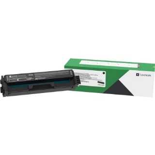 Picture of Lexmark Original Toner Cartridge - Black