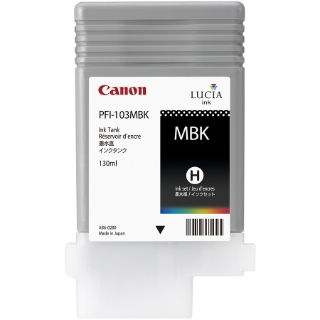 Picture of Canon PFI-103 Matte Black Ink Cartridge