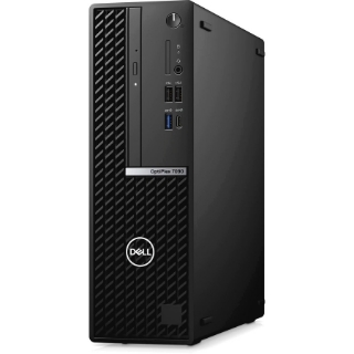 Picture of Dell OptiPlex 7000 7090 Desktop Computer - Intel Core i5 11th Gen i5-11500 Hexa-core (6 Core) 2.70 GHz - 16 GB RAM DDR4 SDRAM - 512 GB M.2 PCI Express NVMe 3.0 x4 SSD - Small Form Factor