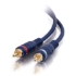 Picture of C2G 6ft Velocity RCA Stereo Audio Cable