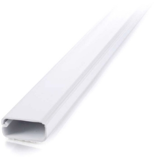 Picture of C2G 2 pack 6ft Wiremold Uniduct 2900 - White