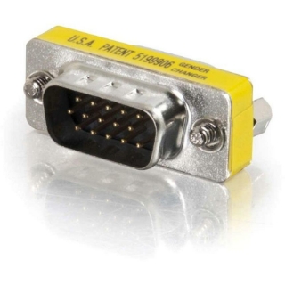 Picture of C2G HD15 VGA M/F Mini Port Saver Adapter