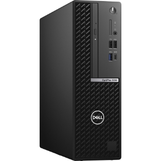 Picture of Dell OptiPlex 5000 5090 Desktop Computer - Intel Core i7 10th Gen i7-10700 Octa-core (8 Core) 2.90 GHz - 16 GB RAM DDR4 SDRAM - 256 GB M.2 PCI Express NVMe 3.0 x4 SSD - Small Form Factor