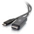 Picture of C2G 1ft USB-C to HDMI Audio/Video Adapter Cable - 4K 60Hz - M/M