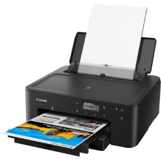 Picture of Canon PIXMA TS702 Desktop Inkjet Printer - Color