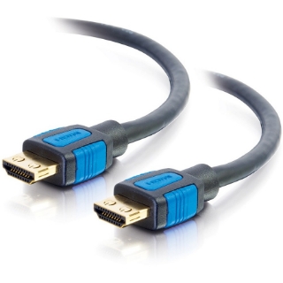 Picture of C2G 1.5ft 4K HDMI Cable with Ethernet and Gripping Connectors - M/M